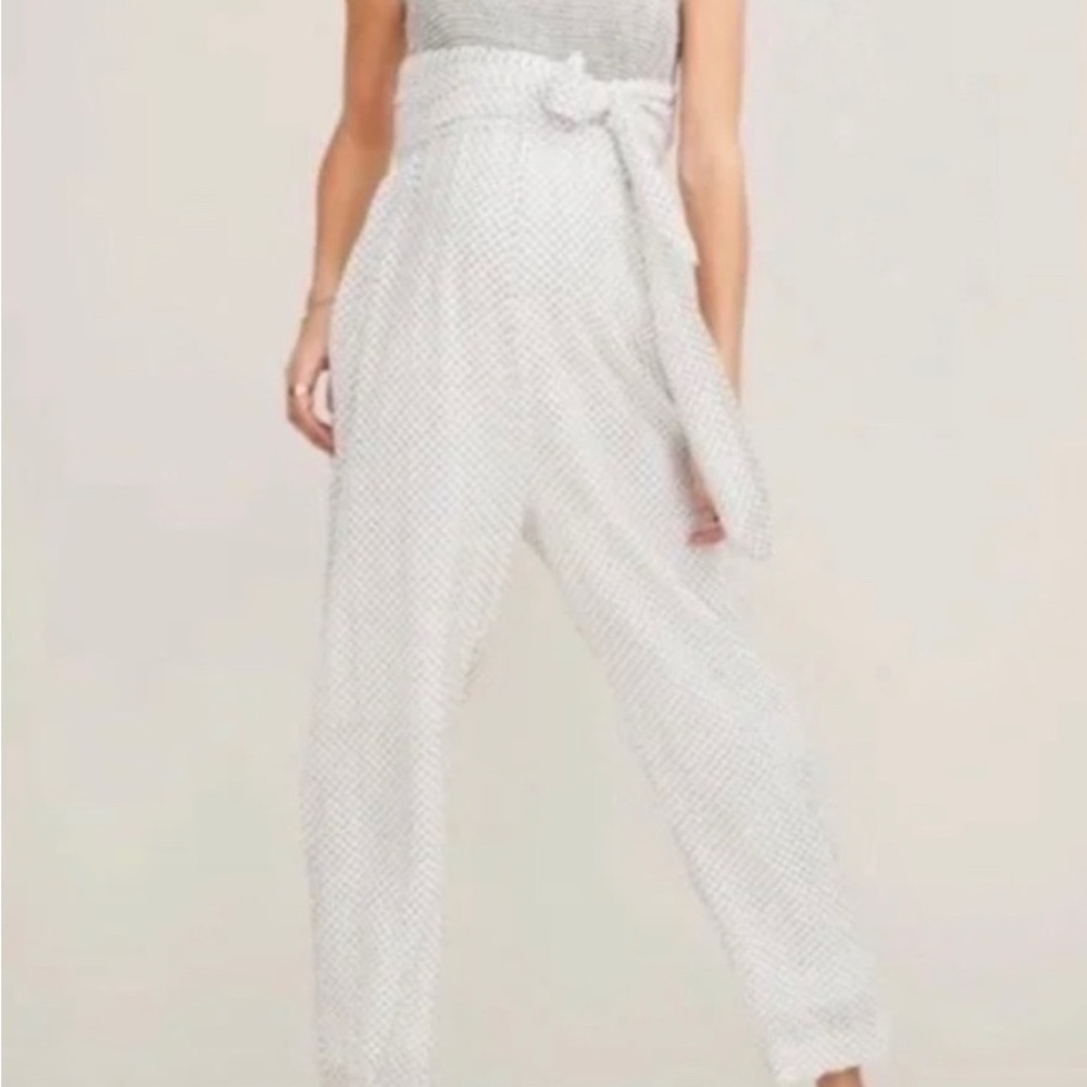 HATCH — The Simone Jumpsuit, NWT